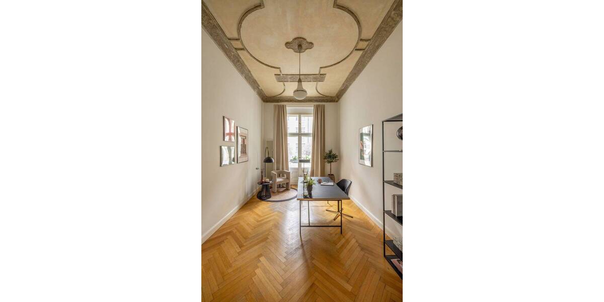 Etagenwohnung Berlin Schöneberg - 8 Zimmer, 237 m&sup2;, 1.695.000&euro; | Angebot:26161905