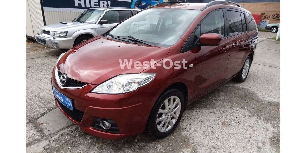 Mazda 5 175.000 km 4.500 &euro; Berlin 13127