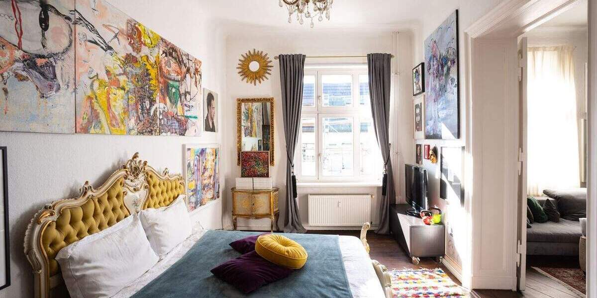 Etagenwohnung Berlin Friedrichshain - 1 Zimmer, 76 m&sup2;, 549.000&euro; | Angebot:25303586