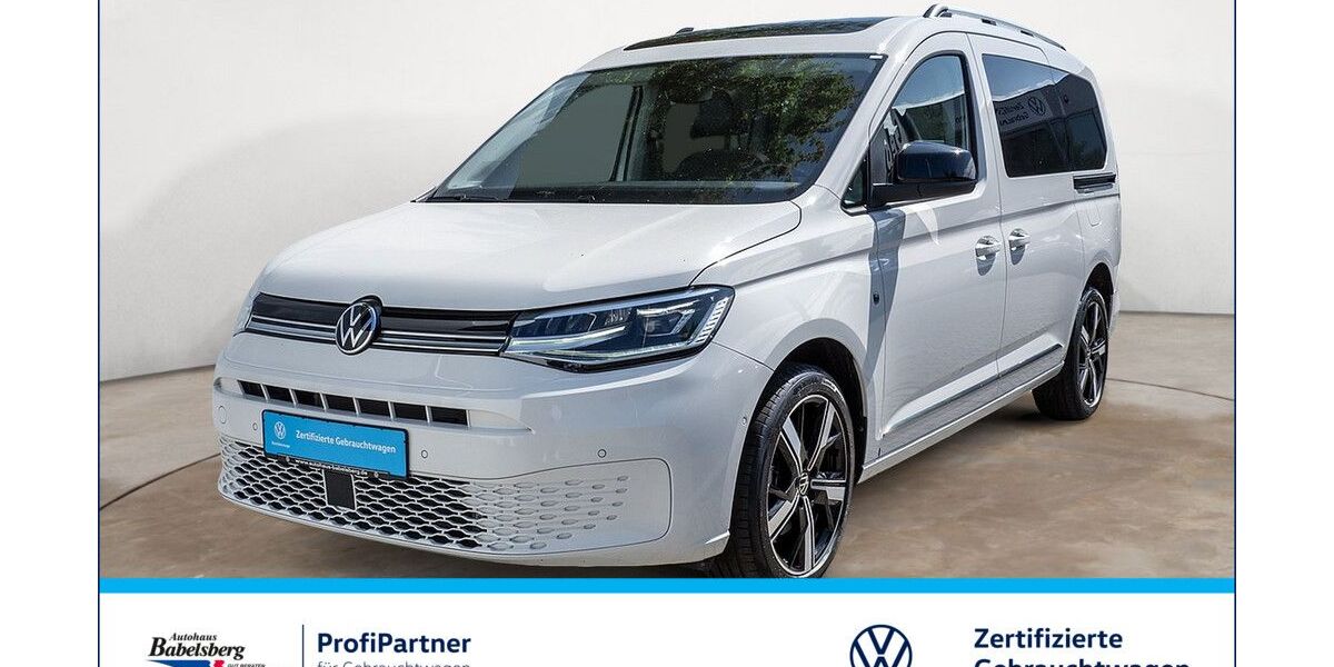 VW Caddy Maxi 25.945 km 35.490 &euro; Potsdam 14482