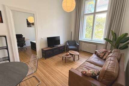 Wohnung Berlin Tempelhof-Schöneberg - 2 Zimmer, 45 m&sup2;, 312.500&euro; | Angebot:24784570