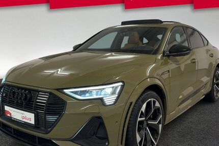 Audi e-tron 39.100 km 42.900 &euro; Berlin 12489