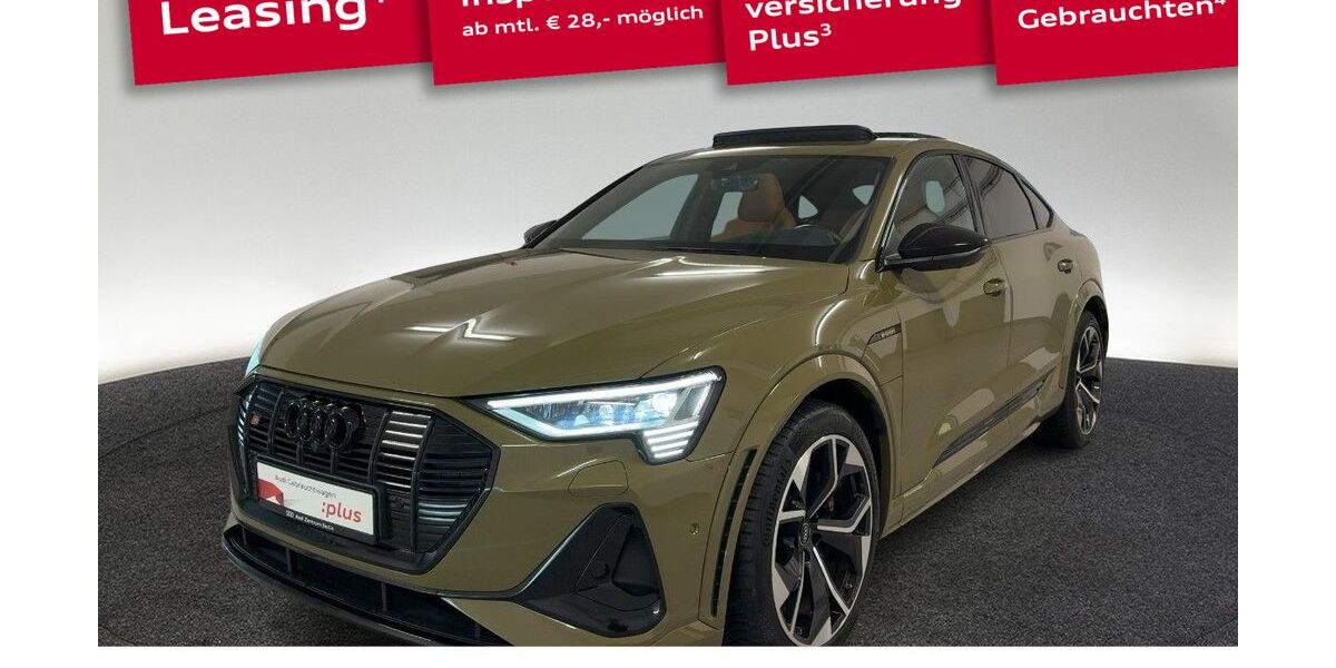 Audi e-tron 39.100 km 42.900 &euro; Berlin 12489