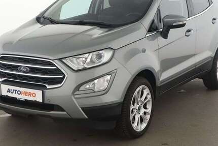 Ford EcoSport 16.270 km 15.450 € Berlin 14059