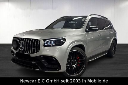 Mercedes GLS 63