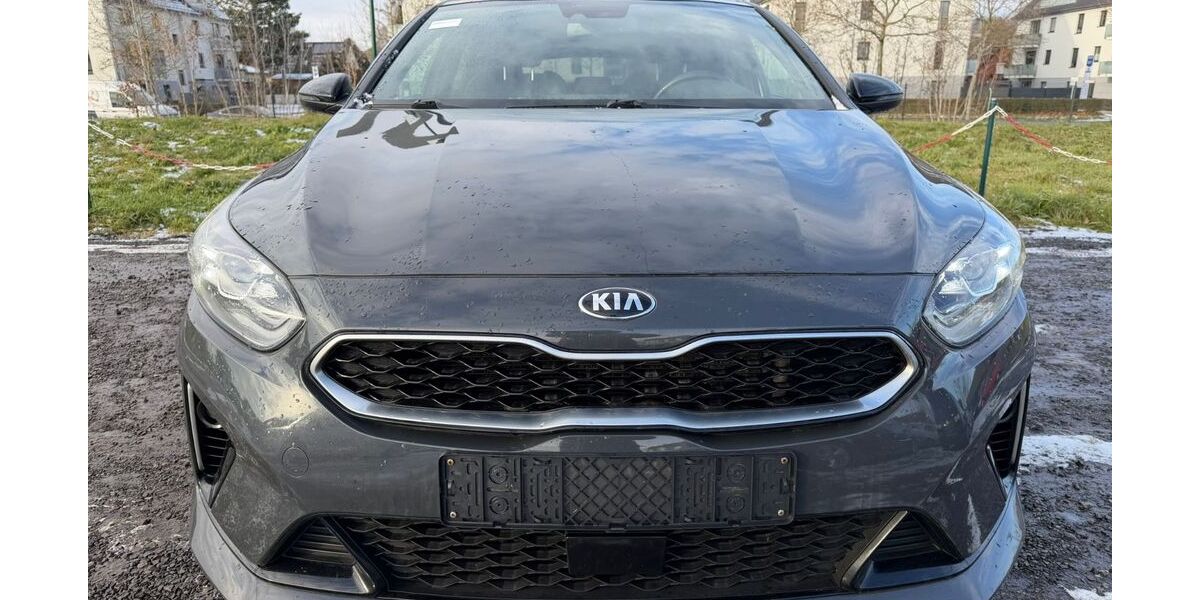 Kia pro ceed / ProCeed 194.312 km 12.900 &euro; Blankenfelde-Mahlow 15831