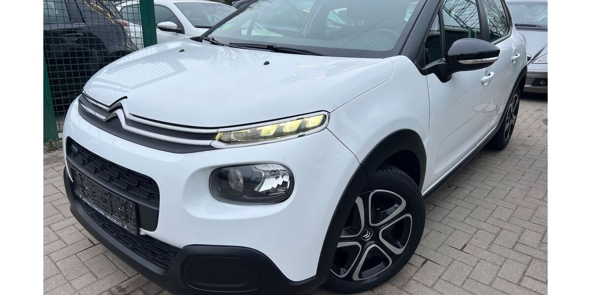 Citroen C3 70.884 km 6.990 &euro; Berlin Weißensee-Pankow 13086