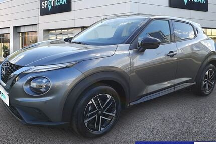 Nissan Juke 13.040 km 19.990 &euro; Berlin 12681