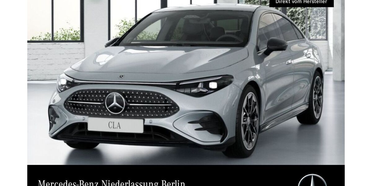 Mercedes-Benz CLA 200 9.900 km 50.890 &euro; Berlin 10587