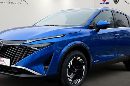 Nissan Qashqai 4.415 km 34.990 € Berlin 12559