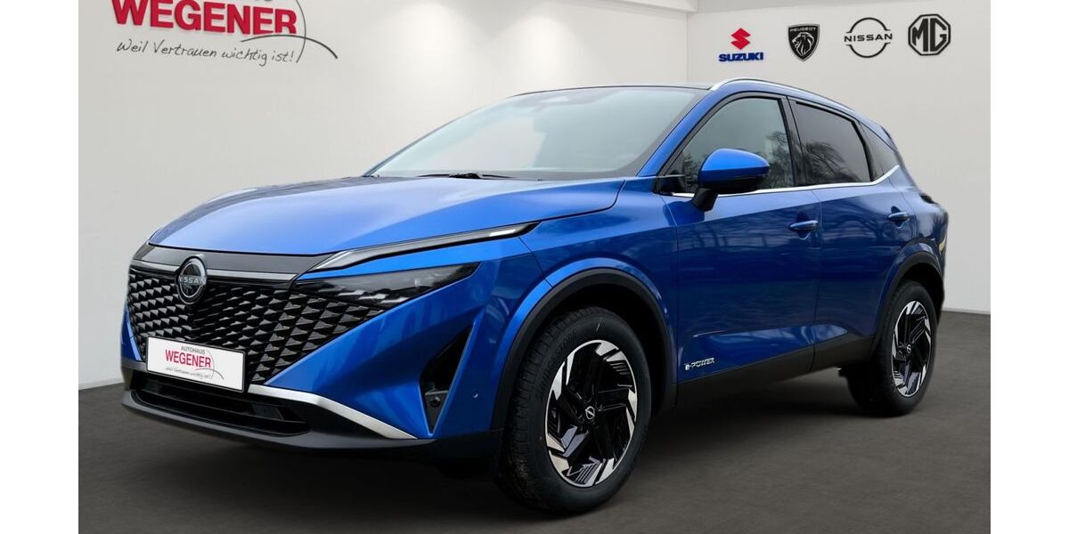 Nissan Qashqai 4.415 km 34.990 € Berlin 12559