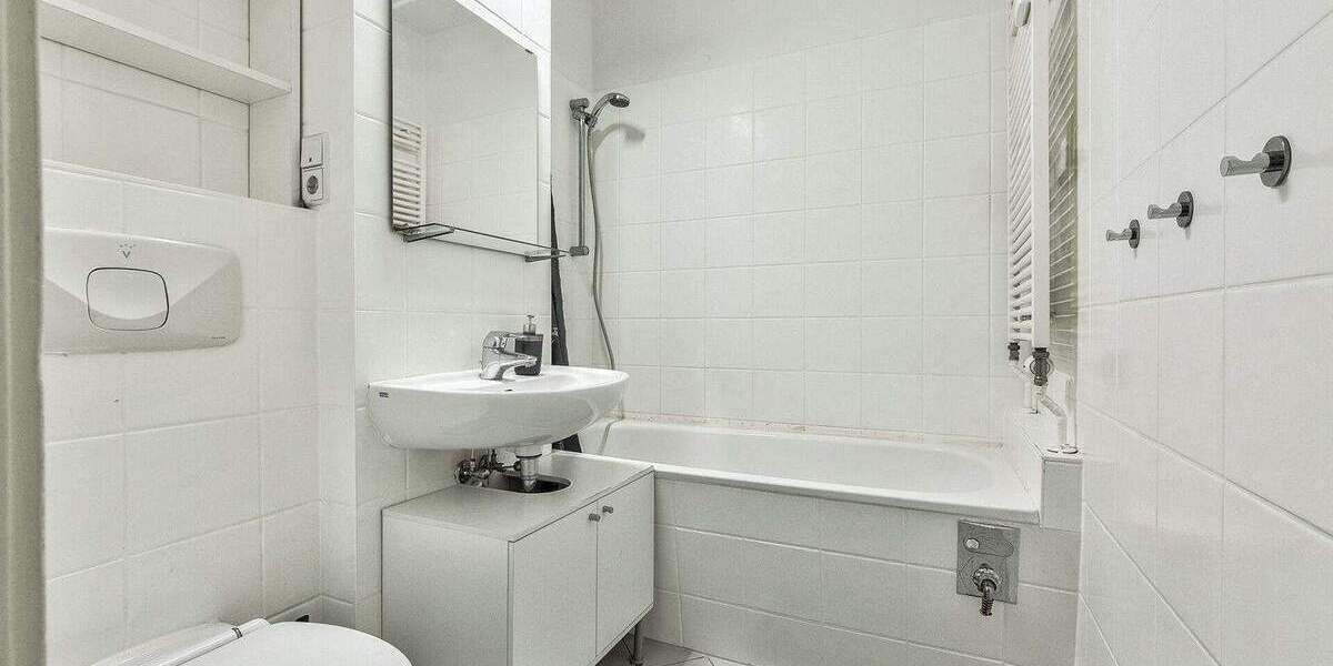 Etagenwohnung Berlin / Mitte Mitte - 2 Zimmer, 48 m&sup2;, 315.000&euro; | Angebot:24545695