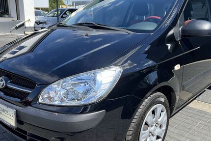 Hyundai Getz 88.000 km 2.970 € Nauen 14641