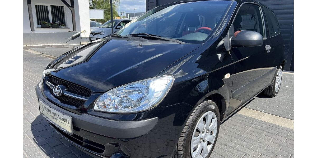 Hyundai Getz 88.000 km 2.970 € Nauen 14641