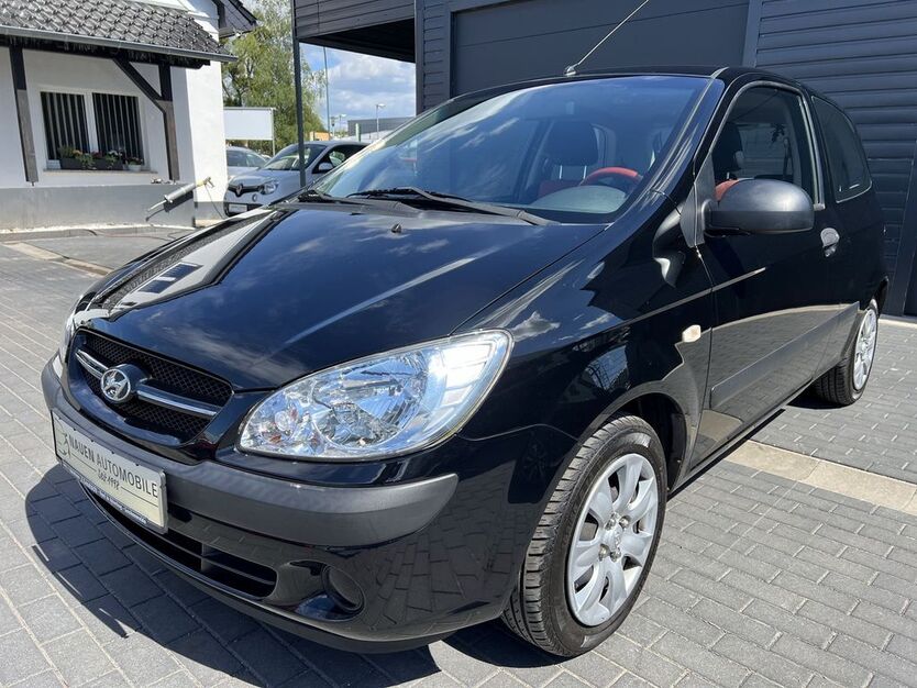 Hyundai Getz 88.000 km 2.970 € Nauen 14641