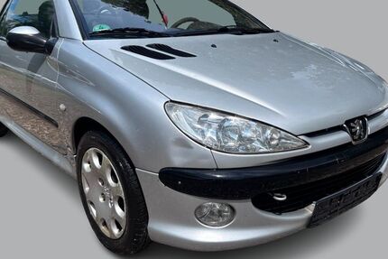 Peugeot 206 143.000 km 3.490 &euro; Berlin 14167