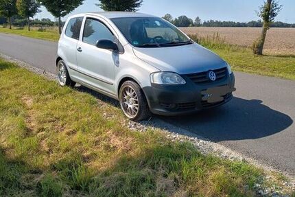 VW Fox 252.900 km 1.100 &euro; Mahlsdorf 12623