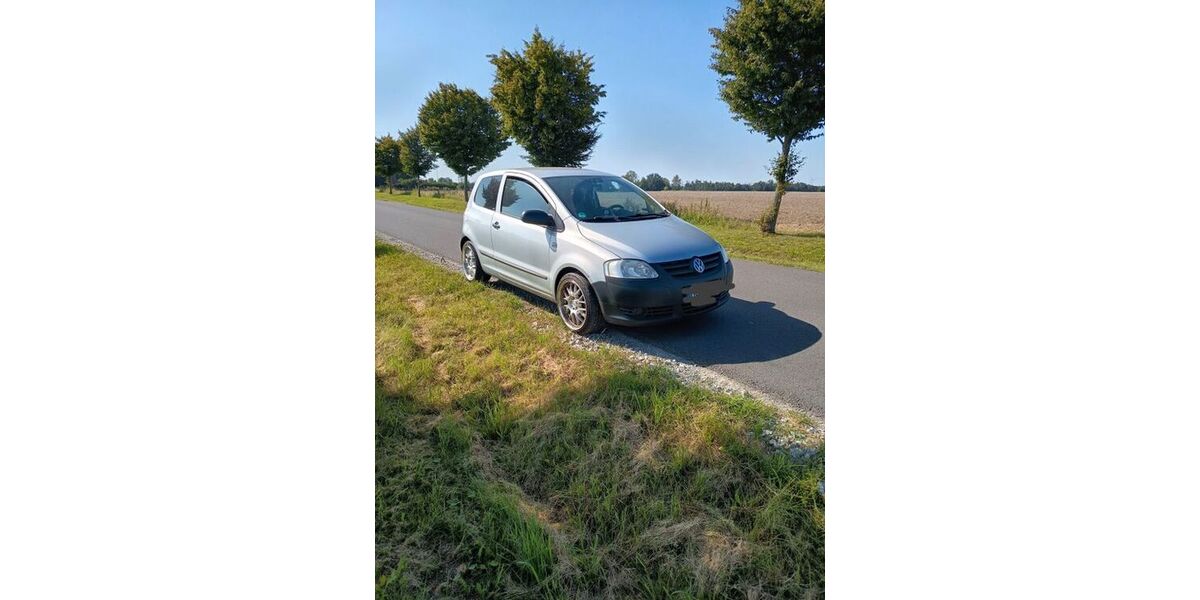 VW Fox 252.900 km 1.100 &euro; Mahlsdorf 12623