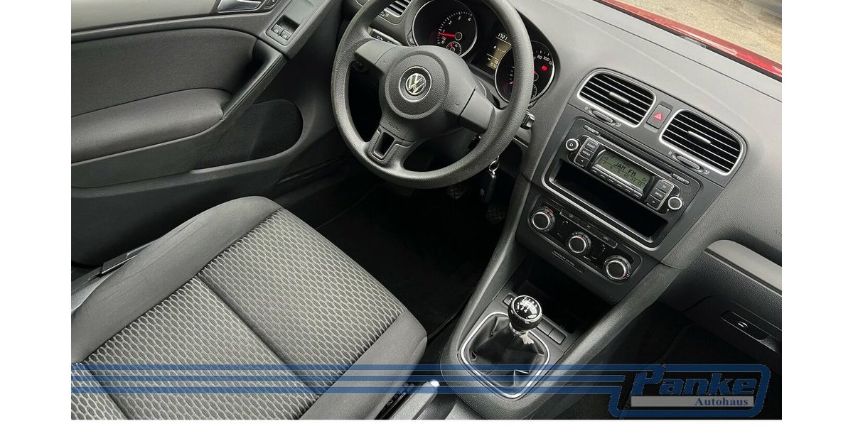 VW Golf Trendline 1.4*2Hand*8Reifen*Klima*Zahnriem 157.606 km 4.990 &euro; Berlin 13187