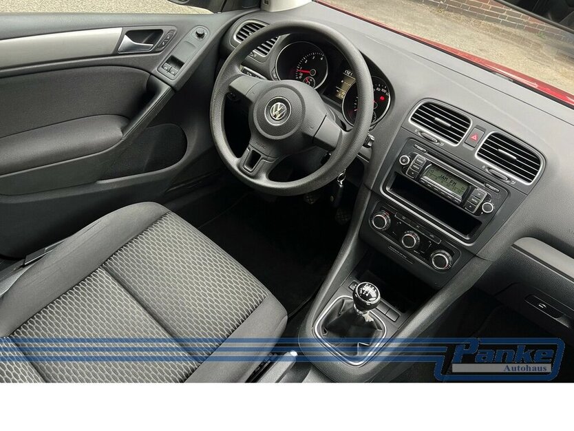 VW Golf Trendline 1.4*2Hand*8Reifen*Klima*Zahnriem 157.606 km 4.990 € Berlin 13187