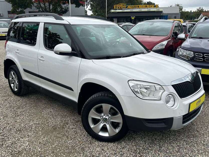 Skoda Yeti 109.211 km 8.990 € Berlin 13089