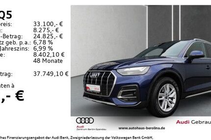 Audi Q5 67.129 km 30.800 &euro; Berlin 13581