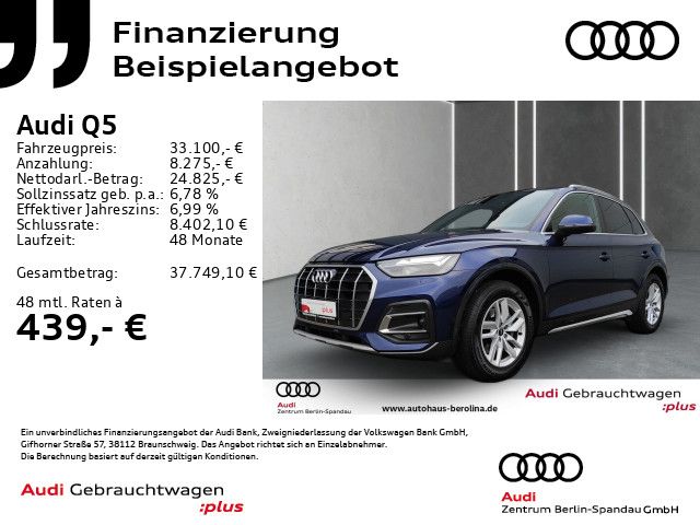 Audi Q5 67.129 km 30.800 &euro; Berlin 13581