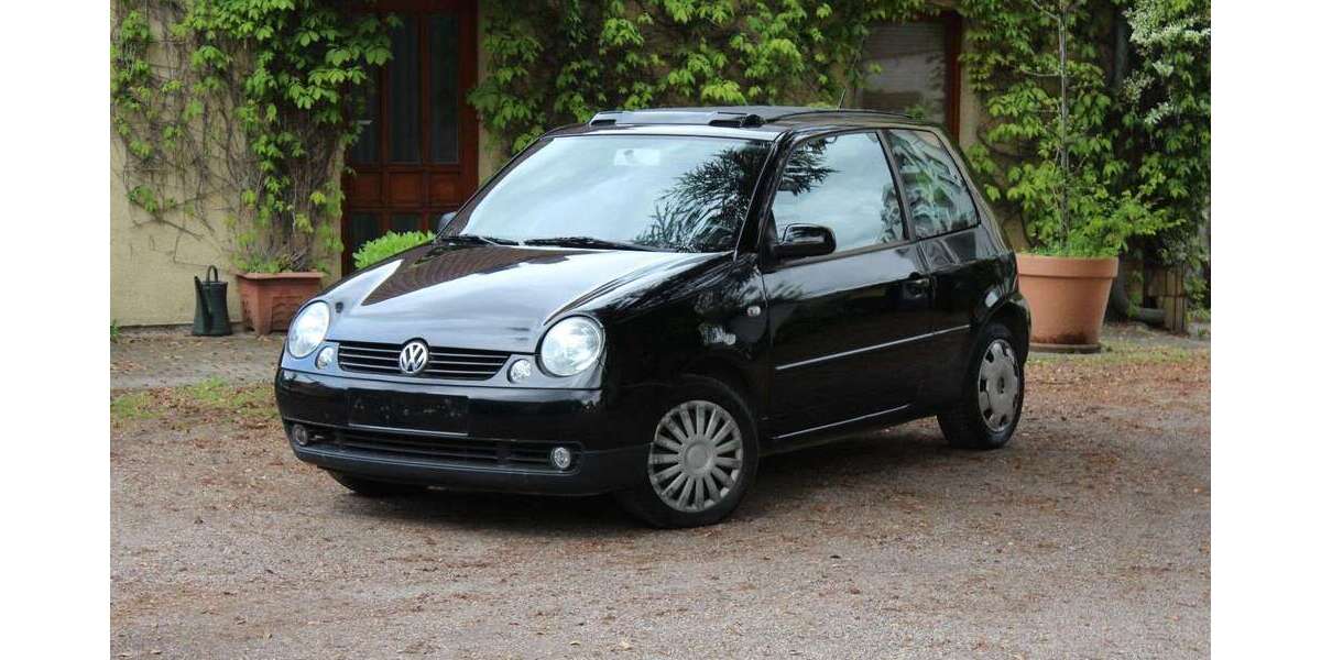 VW Lupo 200.000 km 2.699 &euro; Berlin 10317
