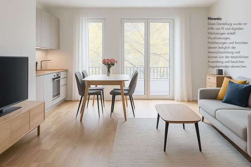 Wohnung zum Kaufen in Berlin 660.000 € 80.21 m²