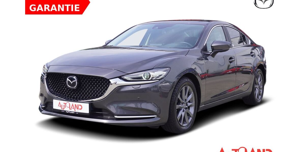 Mazda 6 29.751 km 23.890 &euro; Berlin 13599
