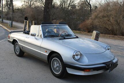 Alfa Romeo Spider 102.000 km 20.000 &euro; Berlin 10719