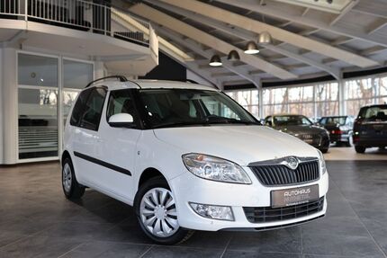 Skoda Roomster 131.518 km 4.980 &euro; Nuthetal 14558