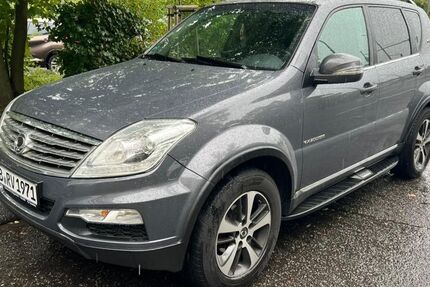 SsangYong REXTON 253.000 km 6.900 € Berlin 10245