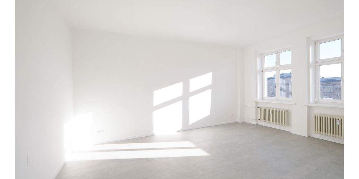 Etagenwohnung Berlin Friedrichshain - 2 Zimmer, 62 m&sup2;, 375.000&euro; | Angebot:23987025