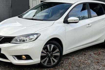 Nissan Pulsar 124.000 km 11.490 € Berlin 12524