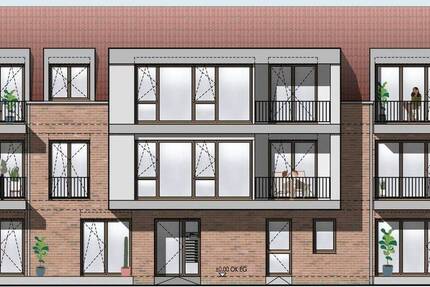 Wohnung Nauen Berge - 2 Zimmer, 55 m&sup2;, 770&euro; | Angebot:26233623