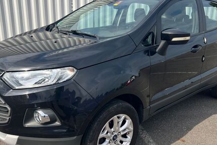 Ford EcoSport 162.000 km 4.500 &euro; Berlin 12057