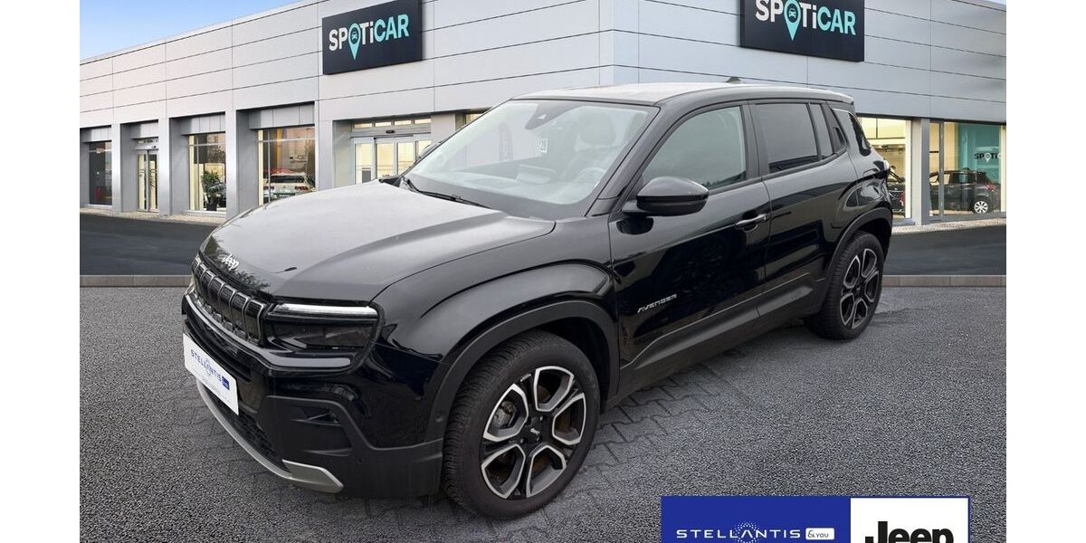Jeep Avenger 68.830 km 25.490 &euro; Berlin 10369