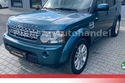 Land Rover Discovery 230.290 km 12.499 € Ludwigsfelde 14974