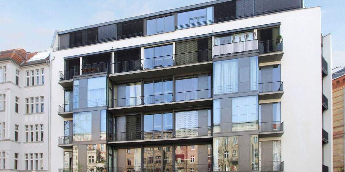 Etagenwohnung Berlin Kreuzberg - 5 Zimmer, 202 m&sup2;, 4.000&euro; | Angebot:25709721