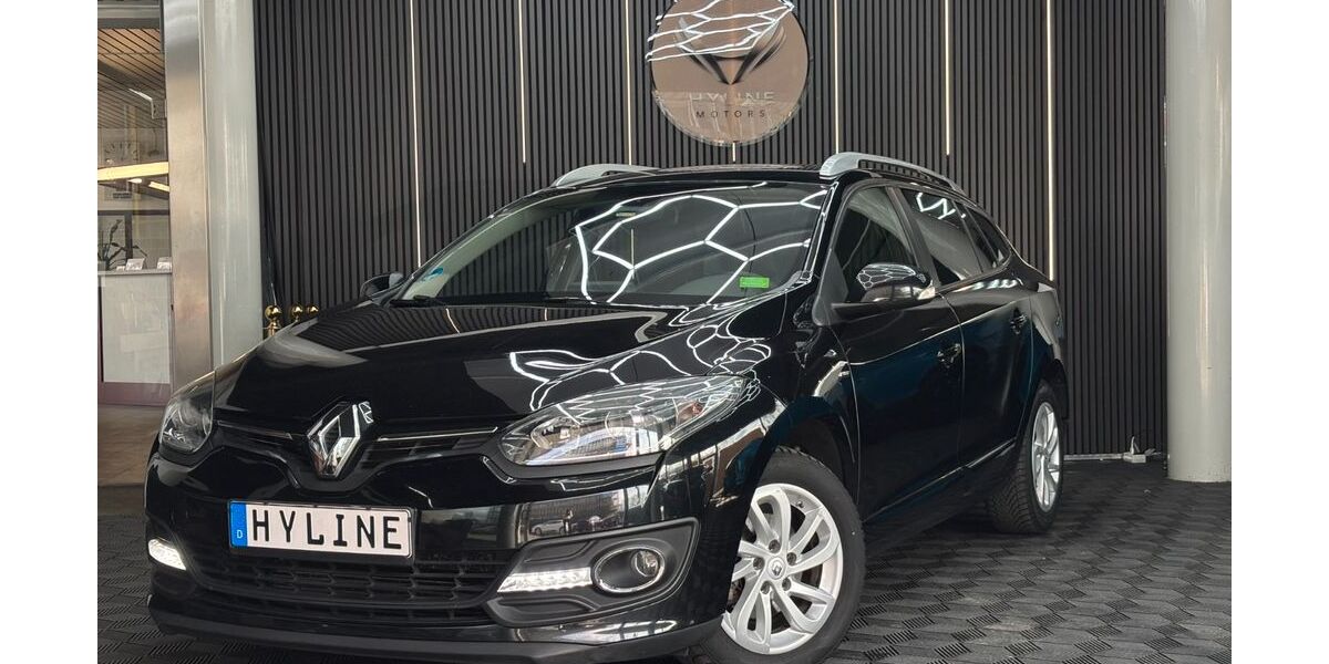 Renault Megane 100.000 km 8.990 &euro; Berlin 13597