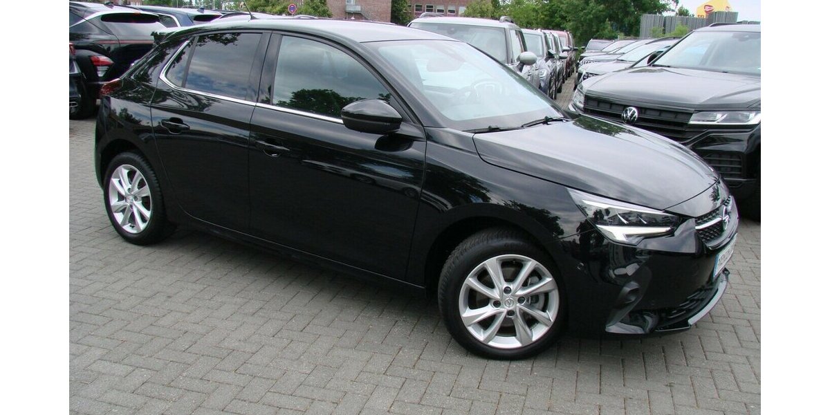 Opel Corsa 1.2 Turbo Elegance LED Digital Cockpit 29.790 km 15.480 &euro; Falkensee 14612
