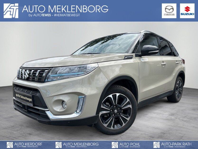 Suzuki Vitara 16.975 km 25.990 € Berlin 12247