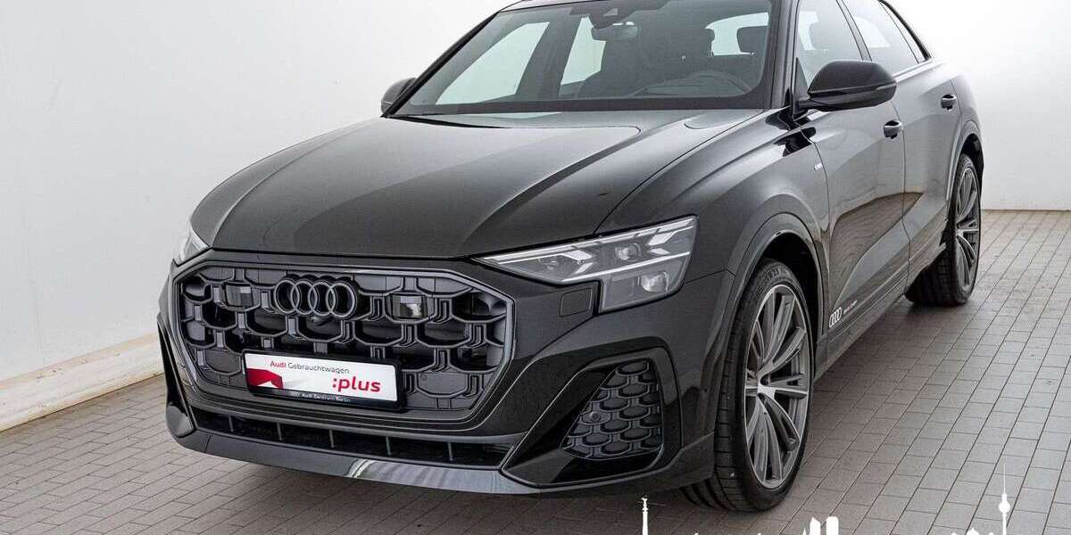 Audi Q8 6.001 km 107.700 &euro; Berlin 10587