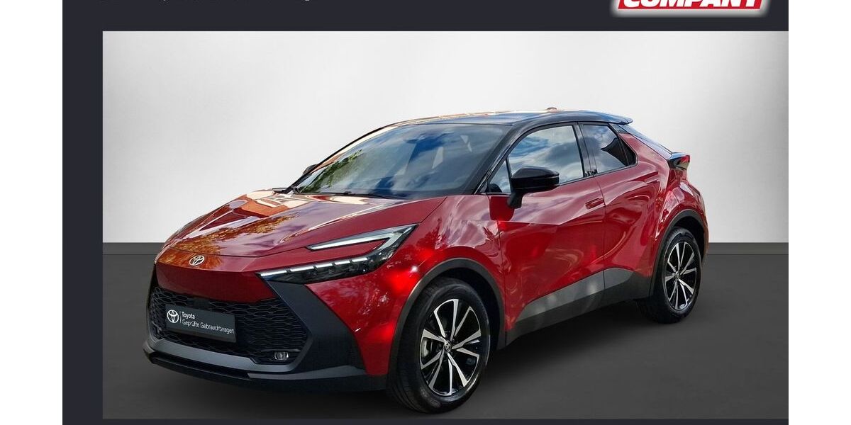 Toyota C-HR 1.001 km 33.980 &euro; Berlin 13403