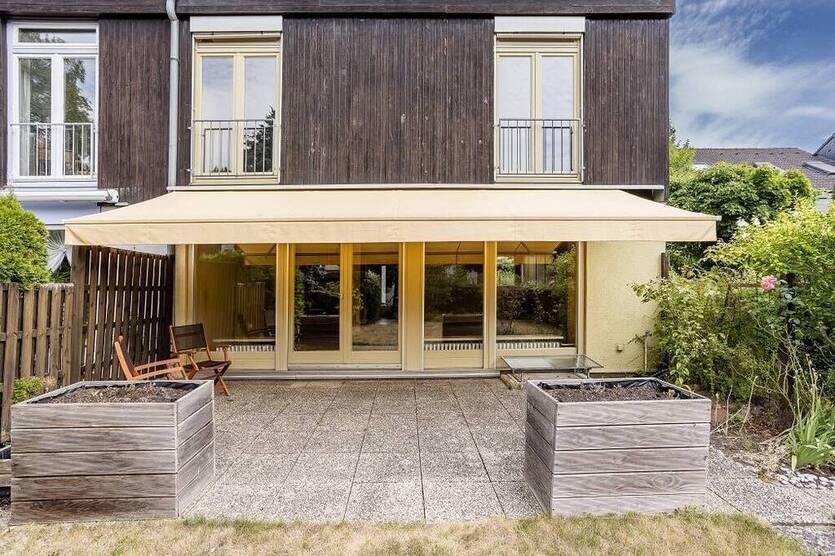 Familienfreundliches Reihenendhaus in ruhiger und grüner Lage!