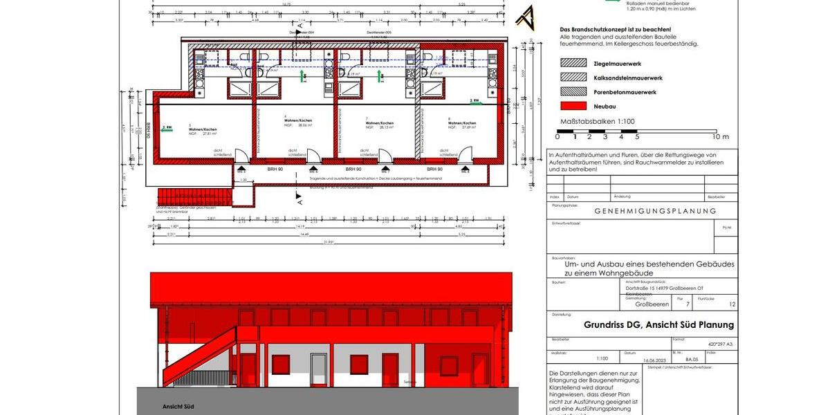 Bauernhaus, Landhaus Großbeeren - 8 Zimmer, 265 m&sup2;, 490.000&euro; | Angebot:26416758