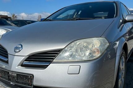 Nissan Primera 156.000 km 1.999 &euro; falkensee 14612