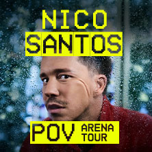 Nico Santos - Arena Tour 2026 30.10.2026 Max-Schmeling-Halle