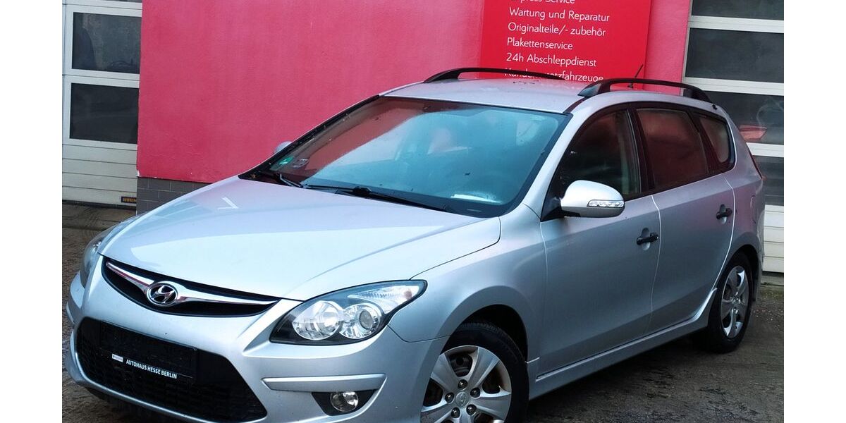 Hyundai i30 160.200 km 2.500 &euro; Berlin 10317
